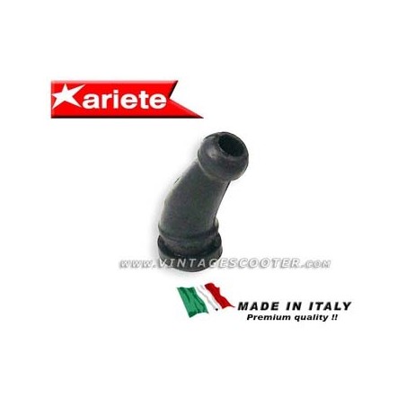 Passe gaine pour fil de bougie & faisceau Vespa 50/125 Prim - 125 N ACMA